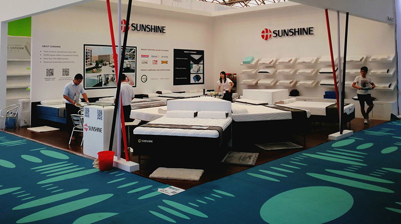 Sunshine Exhibited at 2017 SIFE