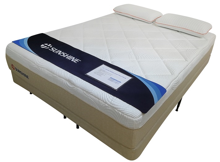 12" Deluxe MF Mattress
